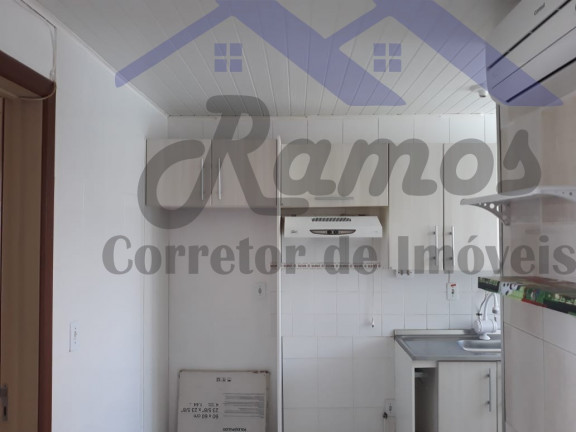 Imagem Imóvel com 2 Quartos à Venda, 40 m² em Santa Tereza - Porto Alegre