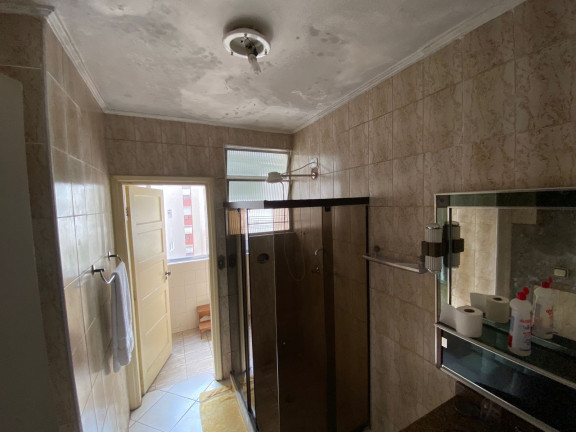 Imagem Apartamento com 3 Quartos à Venda, 155 m² em Gonzaga - Santos