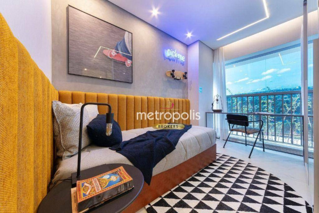 Imagem Apartamento com 2 Quartos à Venda, 77 m² em Brooklin - São Paulo Imagem Apartamento com 2 Quartos à Venda, 77 m² em Brooklin - São Paulo