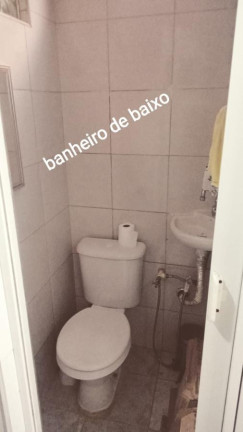 Imagem Casa com 2 Quartos à Venda, 78 m² em Centro - São Vicente Imagem Casa com 2 Quartos à Venda, 78 m² em Centro - São Vicente