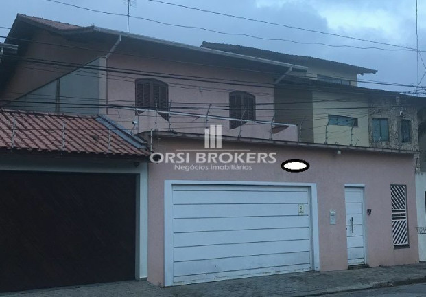 Sobrado com 4 Quartos à Venda, 257 m² em Adalgisa - Osasco