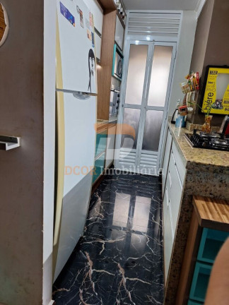 Imagem Apartamento com 2 Quartos à Venda, 51 m² em Centro  - Diadema