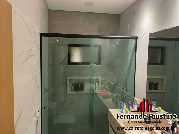 Imagem Casa de Condomínio com 3 Quartos à Venda, 175 m² em Terras Alpha Residencial 1 - Senador Canedo