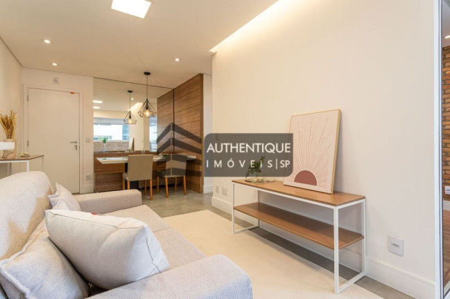 Imagem Apartamento com 2 Quartos à Venda, 74 m² em Brooklin - São Paulo Imagem Apartamento com 2 Quartos à Venda, 74 m² em Brooklin - São Paulo