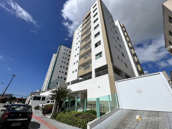 Apartamento com 3 Quartos à Venda, 83 m² em Rio Caveiras - Biguaçu