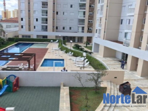 Imagem Apartamento com 3 Quartos à Venda, 80 m² em Itaberaba - São Paulo