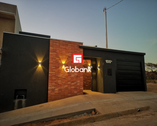 Casa com 2 Quartos à Venda, 70 m² em Ibituruna - Montes Claros