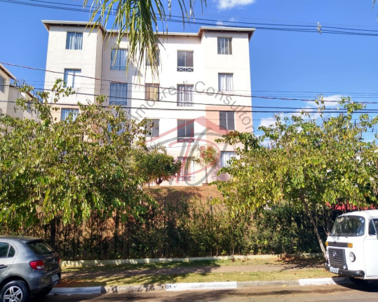 Imagem Imóvel com 3 Quartos à Venda, 50 m² em Vila São Francisco - Hortolândia Imagem Imóvel com 3 Quartos à Venda, 50 m² em Vila São Francisco - Hortolândia