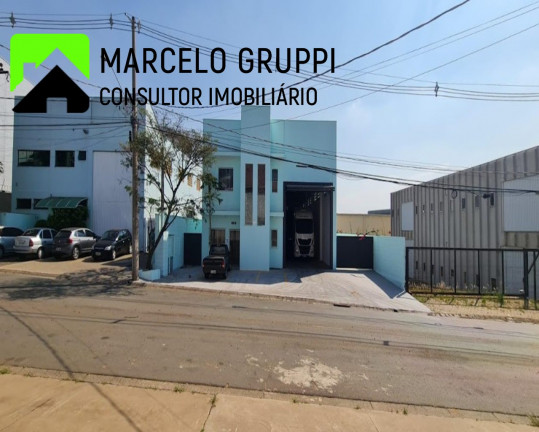 Imagem Galpão à Venda, 700 m² em Américan Park Empresarial Nr - Indaiatuba Imagem Galpão à Venda, 700 m² em Américan Park Empresarial Nr - Indaiatuba