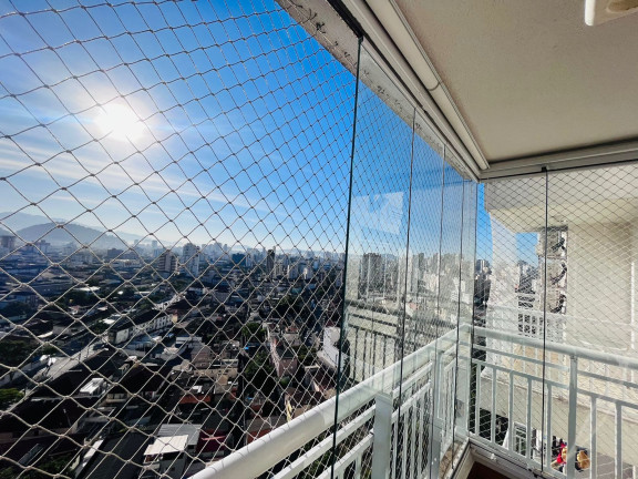 Imagem Apartamento com 3 Quartos à Venda, 84 m² em Marapé - Santos Imagem Apartamento com 3 Quartos à Venda, 84 m² em Marapé - Santos