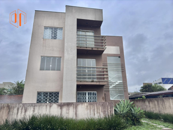 Imagem Apartamento com 2 Quartos à Venda, 48 m² em São Marcos - São José Dos Pinhais