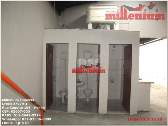 Imagem Galpão à Venda, 229 m² em Penha De França - São Paulo Imagem Galpão à Venda, 229 m² em Penha De França - São Paulo