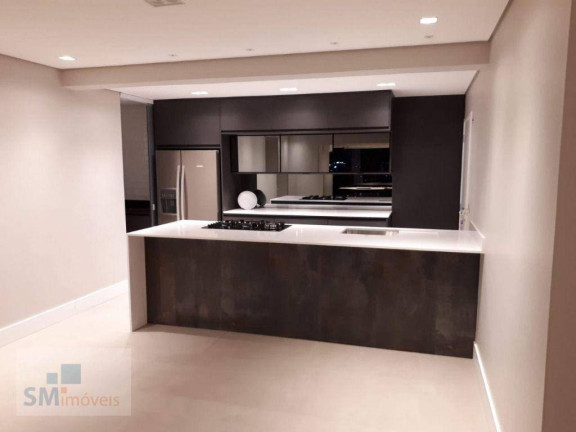 Imagem Apartamento com 3 Quartos à Venda, 110 m² em Vila Alexandria - São Paulo
