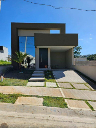 Casa com 3 Quartos à Venda, 128 m² em Condomínio Park Gran Reserve - Indaiatuba