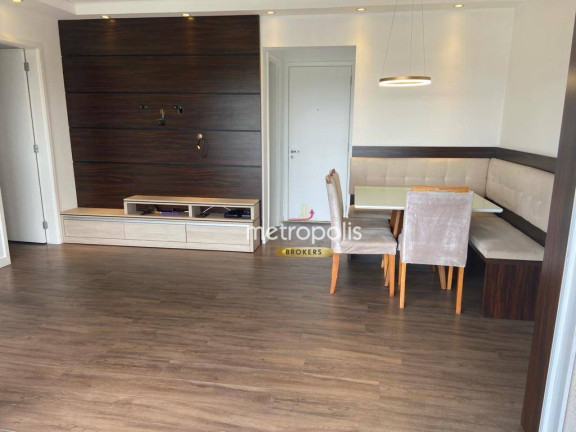 Imagem Apartamento com 3 Quartos à Venda, 107 m² em Vila Homero Thon - Santo André Imagem Apartamento com 3 Quartos à Venda, 107 m² em Vila Homero Thon - Santo André