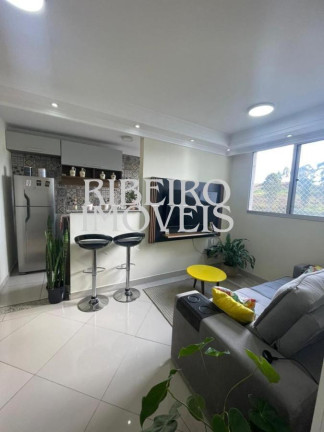 Apartamento com 2 Quartos à Venda, 45 m² em Portais (polvilho) - Cajamar