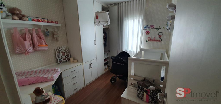 Imagem Apartamento com 3 Quartos à Venda, 105 m² em Saúde - São Paulo