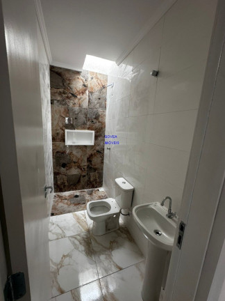 Imagem Casa com 2 Quartos à Venda, 47 m² em Campo De Santana - Curitiba Imagem Casa com 2 Quartos à Venda, 47 m² em Campo De Santana - Curitiba