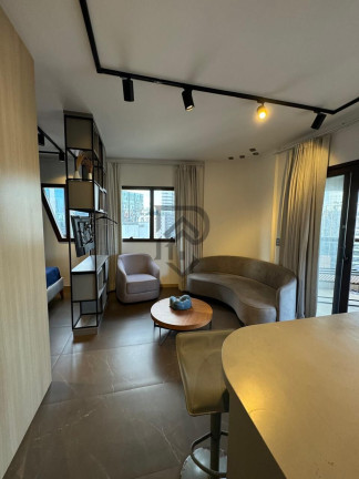 Imagem Apartamento com 1 Quarto à Venda, 49 m² em Vila Olímpia - São Paulo Imagem Apartamento com 1 Quarto à Venda, 49 m² em Vila Olímpia - São Paulo