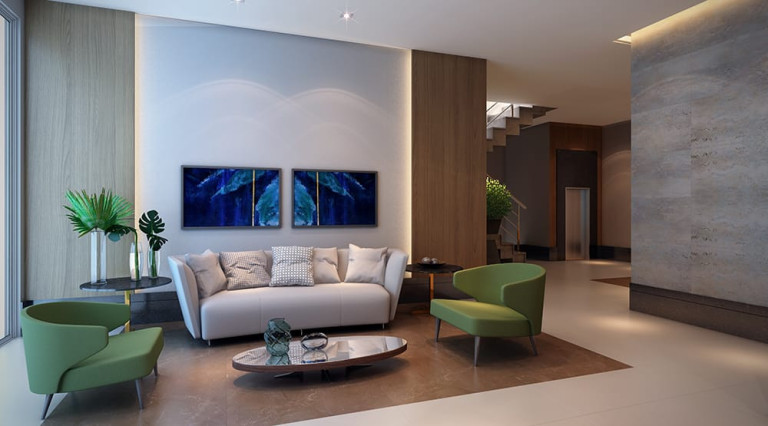 Imagem Apartamento com 5 Quartos à Venda, 220 m² em Adrianópolis - Manaus