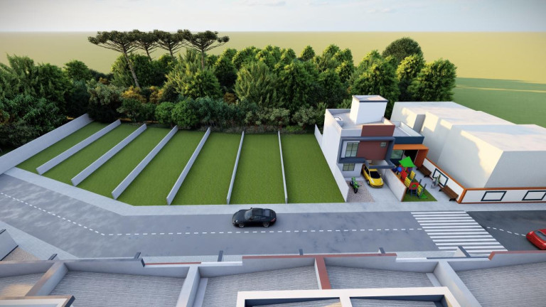 Imagem Terreno à Venda, 145 m² em Itália - São José Dos Pinhais Imagem Terreno à Venda, 145 m² em Itália - São José Dos Pinhais
