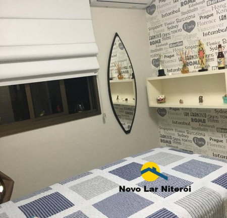 Imagem Apartamento com 4 Quartos à Venda, 145 m² em Icaraí - Niterói Imagem Apartamento com 4 Quartos à Venda, 145 m² em Icaraí - Niterói
