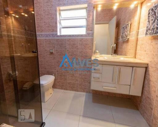Imagem Sobrado com 4 Quartos à Venda, 250 m² em Vila Floresta - Santo André