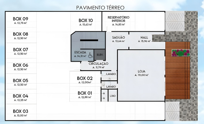 Imagem Imóvel Comercial à Venda, 70 m² em Capão Da Canoa - Capão Da Canoa Imagem Imóvel Comercial à Venda, 70 m² em Capão Da Canoa - Capão Da Canoa