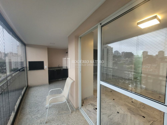 Imagem Apartamento com 3 Quartos à Venda, 131 m² em Vila Mariana - São Paulo