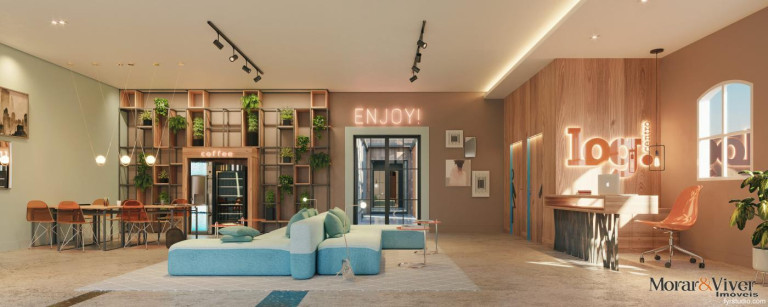 Imagem Imóvel Comercial à Venda, 24 m² em Centro - Curitiba