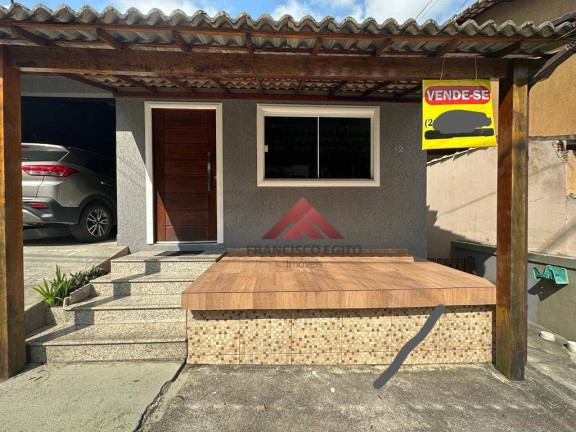 Casa com 3 Quartos à Venda, 150 m² em Arsenal - São Gonçalo