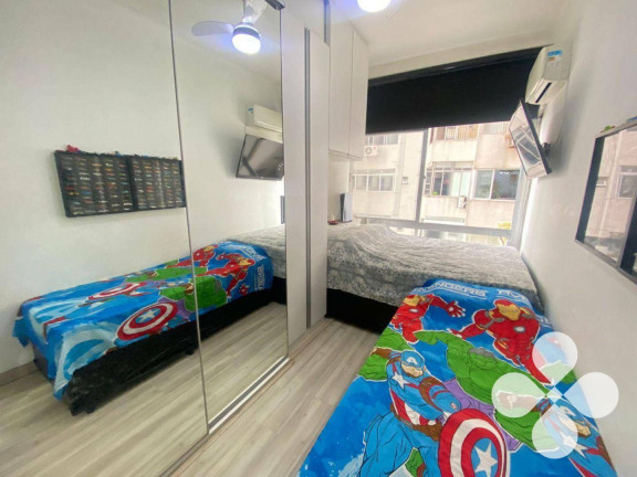 Imagem Imóvel com 1 Quarto à Venda, 45 m² em Boqueirão - Santos