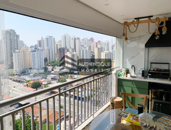Imagem Apartamento com 2 Quartos à Venda, 65 m² em Jardim Prudência - São Paulo