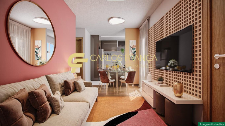 Imagem Apartamento com 2 Quartos à Venda, 41 m² em Paralela - Salvador Imagem Apartamento com 2 Quartos à Venda, 41 m² em Paralela - Salvador