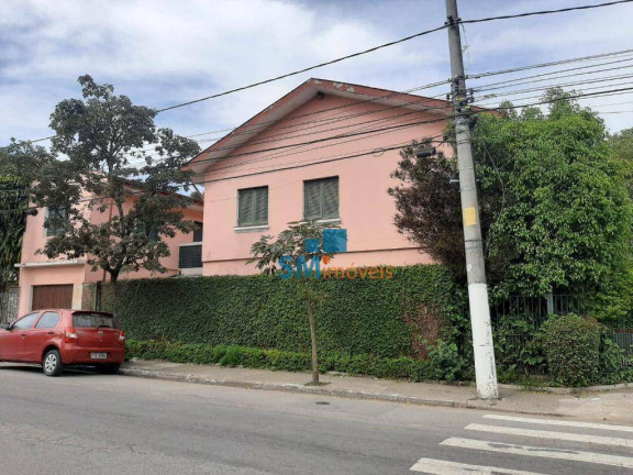 Imagem Sobrado com 3 Quartos à Venda, 174 m² em Brooklin Paulista - São Paulo