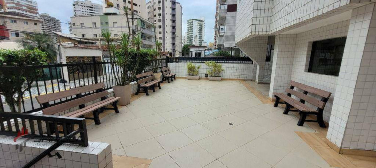 Imagem Apartamento com 1 Quarto à Venda, 45 m² em Vila Guilhermina - Praia Grande Imagem Apartamento com 1 Quarto à Venda, 45 m² em Vila Guilhermina - Praia Grande