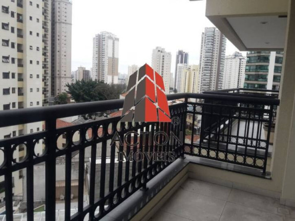 Imagem Apartamento com 1 Quarto à Venda, 40 m² em Vila Regente Feijó - São Paulo