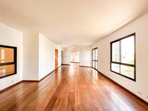Imagem Apartamento com 4 Quartos à Venda, 251 m² em Real Parque - São Paulo