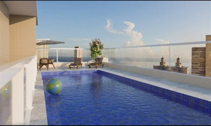 Imagem Apartamento com 1 Quarto à Venda, 51 m² em Ocian - Praia Grande Imagem Apartamento com 1 Quarto à Venda, 51 m² em Ocian - Praia Grande