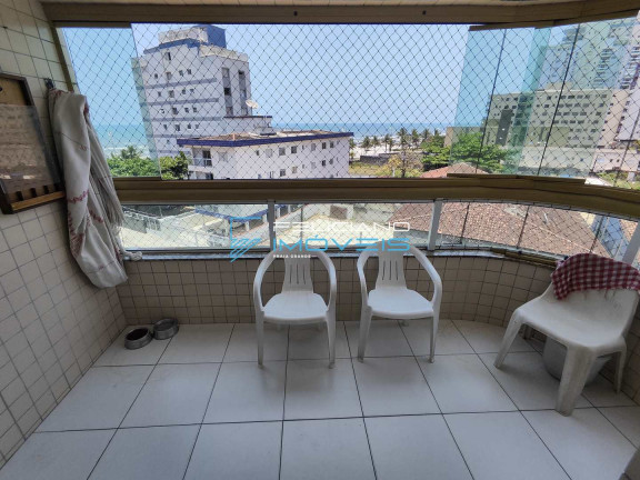 Imagem Apartamento com 2 Quartos à Venda, 79 m² em Caiçara - Praia Grande