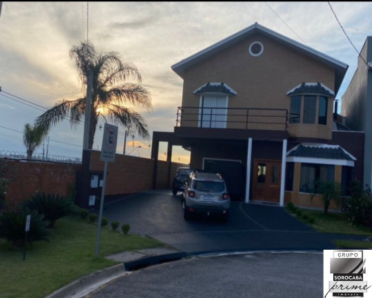 Imagem Casa com 3 Quartos à Venda, 311 m² em Ibiti Reserva - Sorocaba