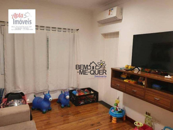 Imagem Casa com 3 Quartos à Venda, 335 m² em City América - São Paulo Imagem Casa com 3 Quartos à Venda, 335 m² em City América - São Paulo