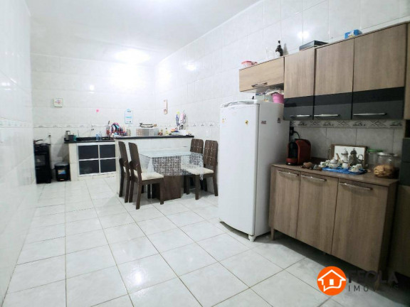 Imagem Casa com 3 Quartos à Venda, 110 m² em Vila Bela - Americana