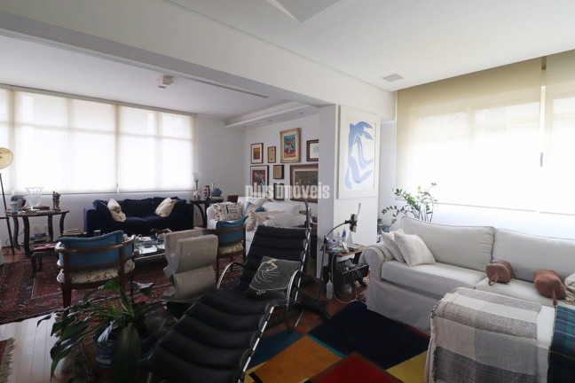 Imagem Apartamento com 3 Quartos à Venda, 194 m² em Consolação - São Paulo Imagem Apartamento com 3 Quartos à Venda, 194 m² em Consolação - São Paulo