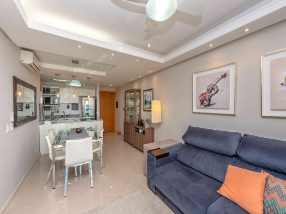 Imagem Apartamento com 3 Quartos à Venda, 83 m² em Passo Da Areia - Porto Alegre Imagem Apartamento com 3 Quartos à Venda, 83 m² em Passo Da Areia - Porto Alegre