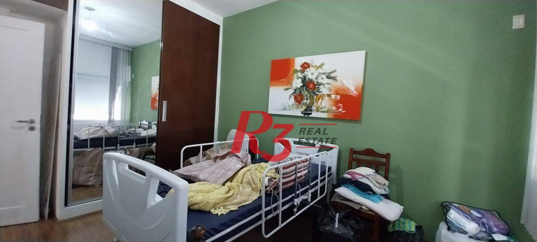 Imagem Apartamento com 2 Quartos à Venda, 89 m² em Boqueirão - Santos