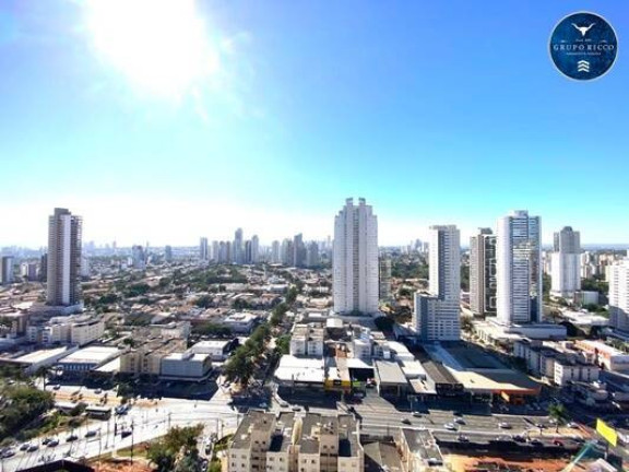 Apartamento com 2 Quartos à Venda, 69 m² em Setor Bueno - Goiânia