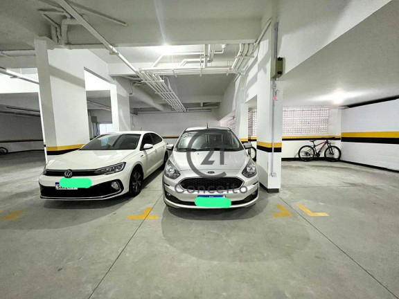 Imagem Apartamento com 3 Quartos à Venda, 92 m² em Barreiros - São José Imagem Apartamento com 3 Quartos à Venda, 92 m² em Barreiros - São José