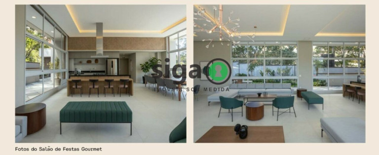 Imagem Apartamento com 3 Quartos à Venda, 94 m² em Panamby - São Paulo Imagem Apartamento com 3 Quartos à Venda, 94 m² em Panamby - São Paulo