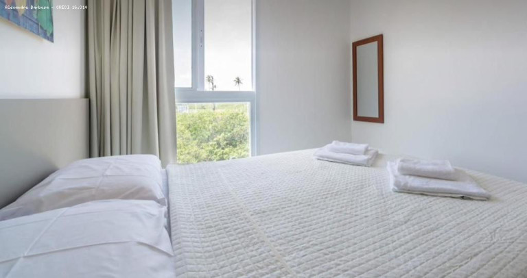 Imagem Apartamento com 2 Quartos à Venda, 78 m² em Aflitos - Ipojuca